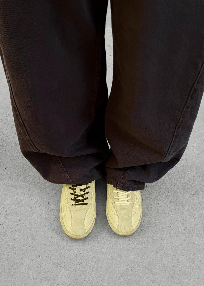 TB.25, un travail précis sur la matière et la ligne