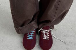 ALOHAS présente la TB.25, une sneaker unisexe au design doux et maîtrisé