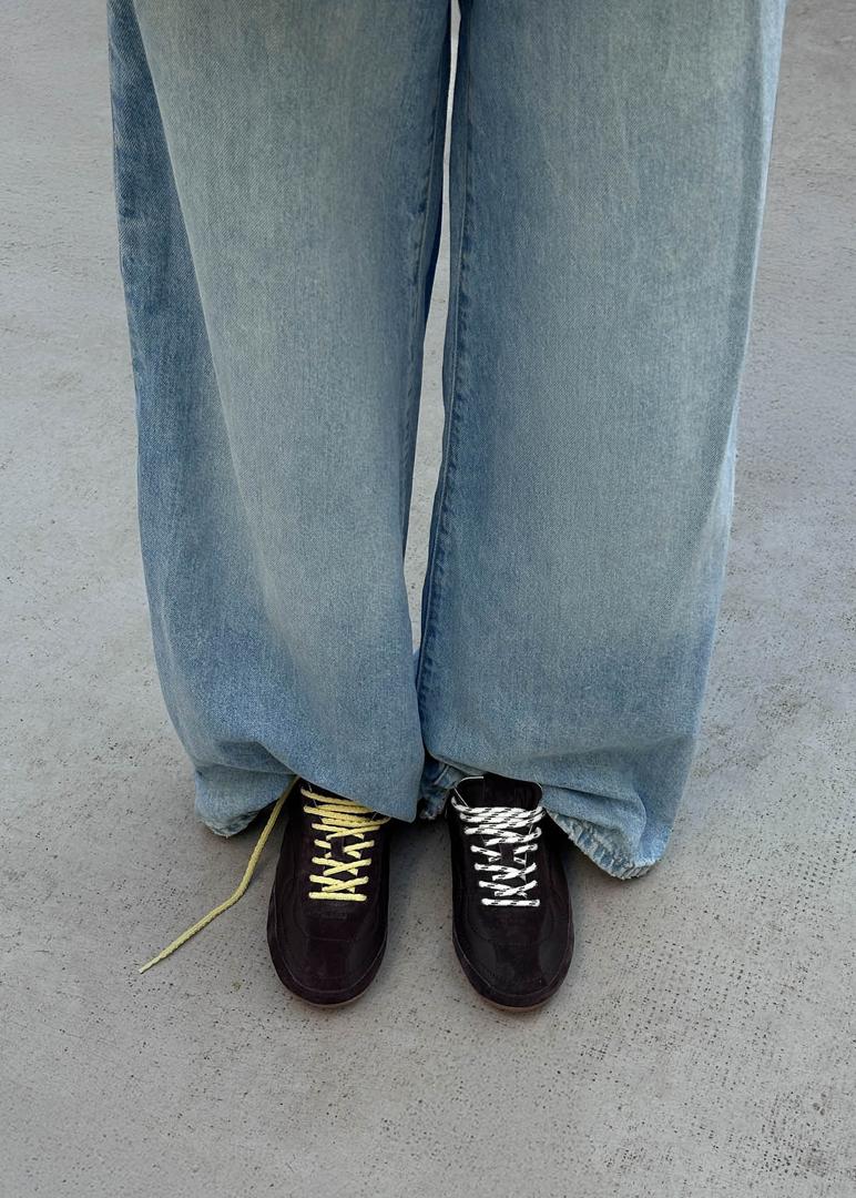 TB.25, un travail précis sur la matière et la ligne