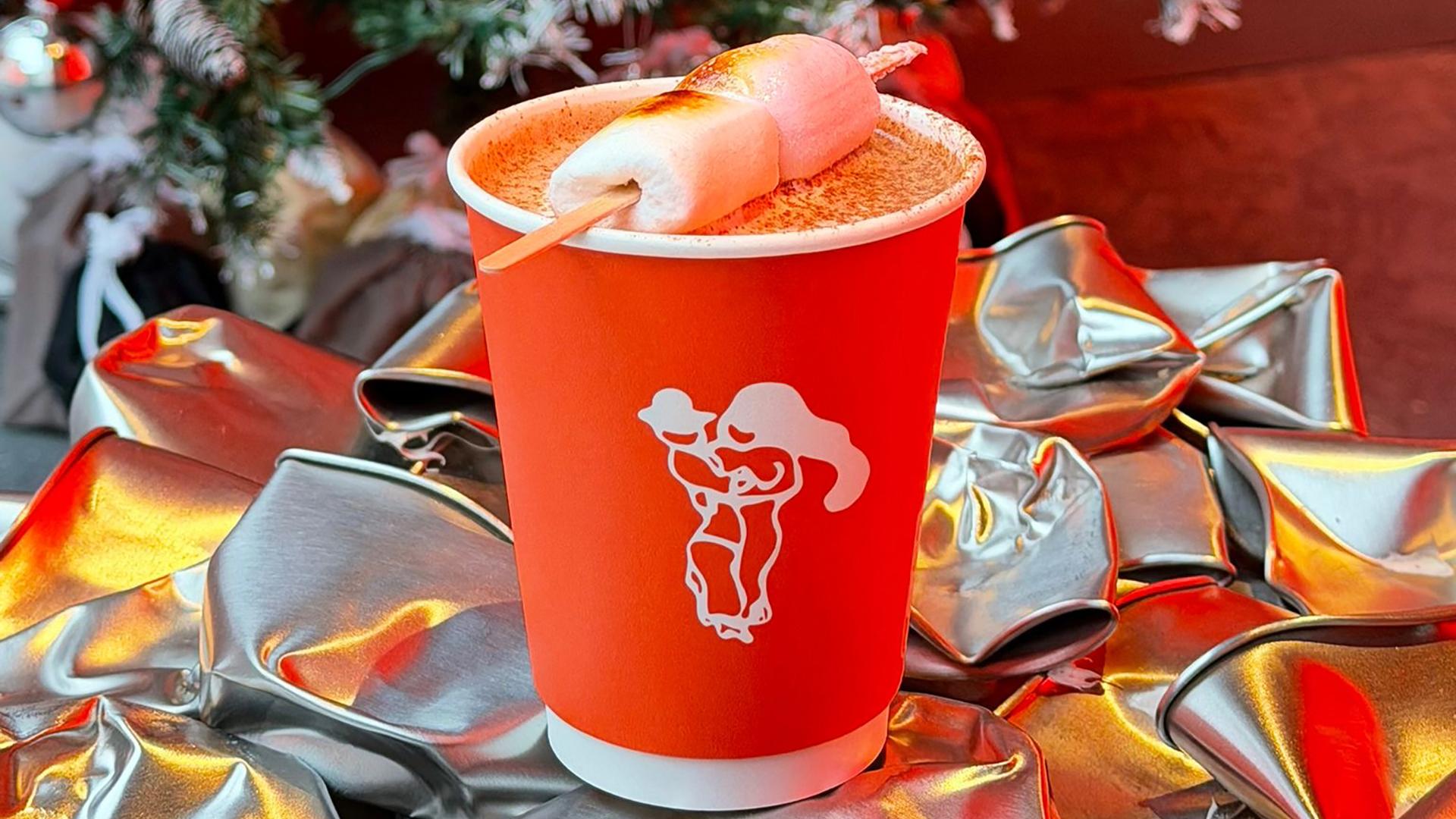 Café Nuances réchauffe l’hiver avec un chocolat chaud épicé ultra réconfortant