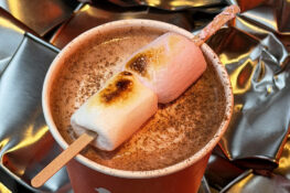 Café Nuances réchauffe l’hiver avec son chocolat chaud épicé