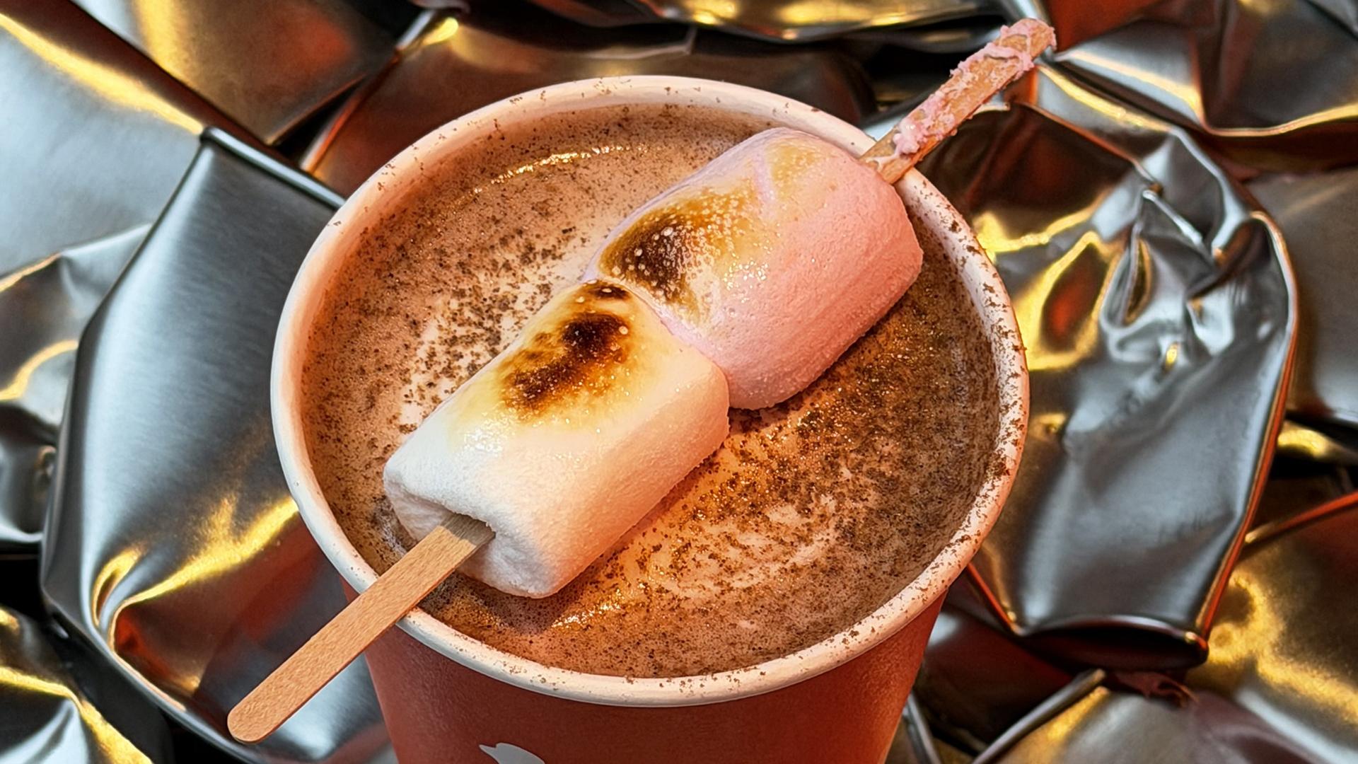 Café Nuances réchauffe l’hiver avec un chocolat chaud épicé ultra réconfortant