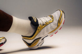 Saucony Progrid Paramount : le retour d&rsquo;une légende du running en mode stylé