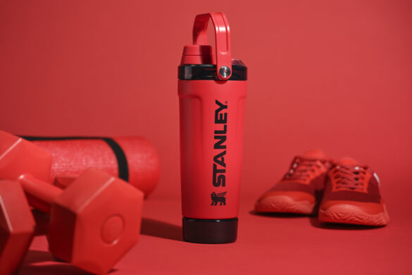 Vitalize Shaker : Stanley 1913 accompagne les bonnes résolutions de début d’année