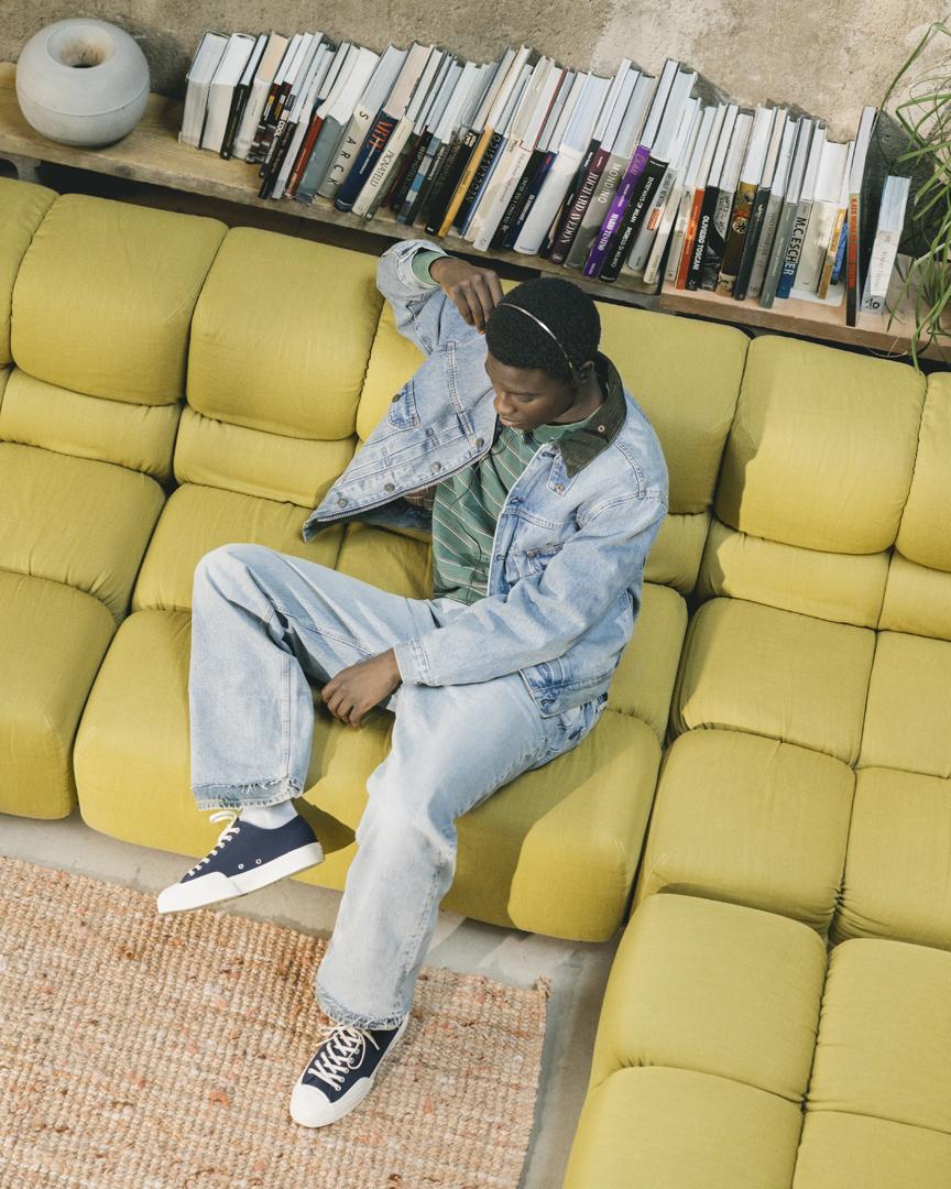 Superga Works Low Cut : Un design entre héritage et modernité