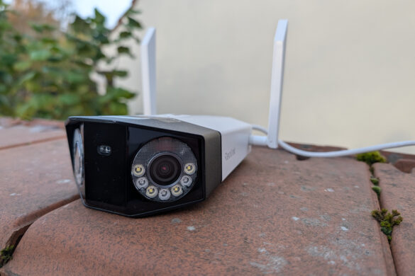 Test Reolink Duo 3 WiFi : la surveillance XXL en 16 Mpx