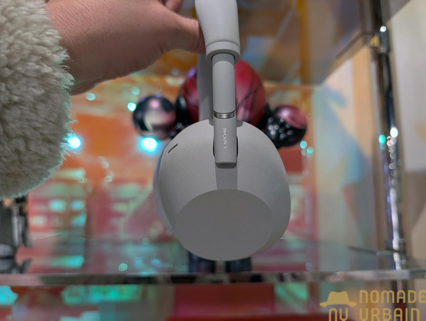 Qualité audio du Sony WH-1000XM6 : Une féérie audiophile nomade