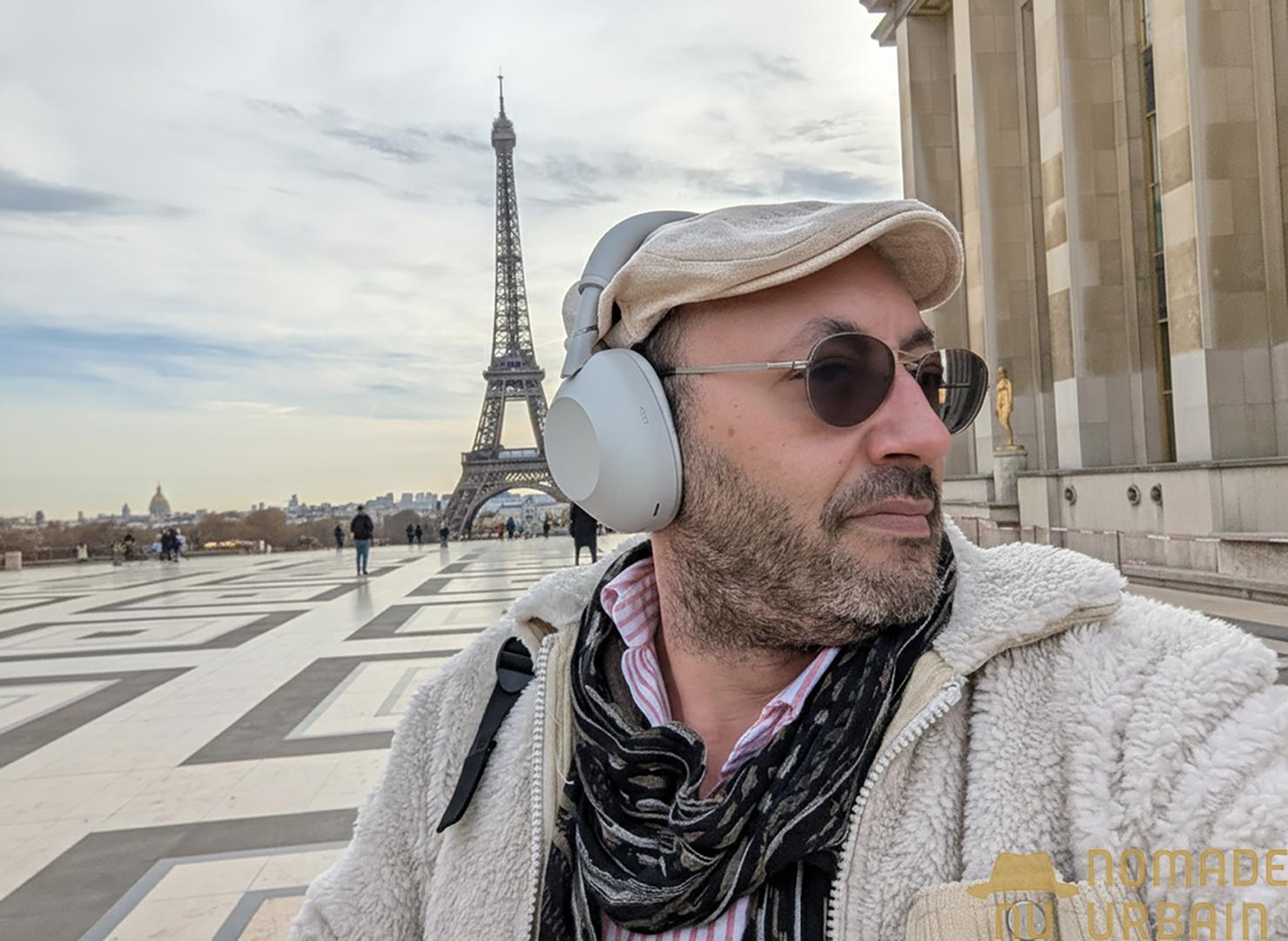 Connectivité du Sony WH-1000XM6 : Pas d'écoute USB mais un sans fil au top 