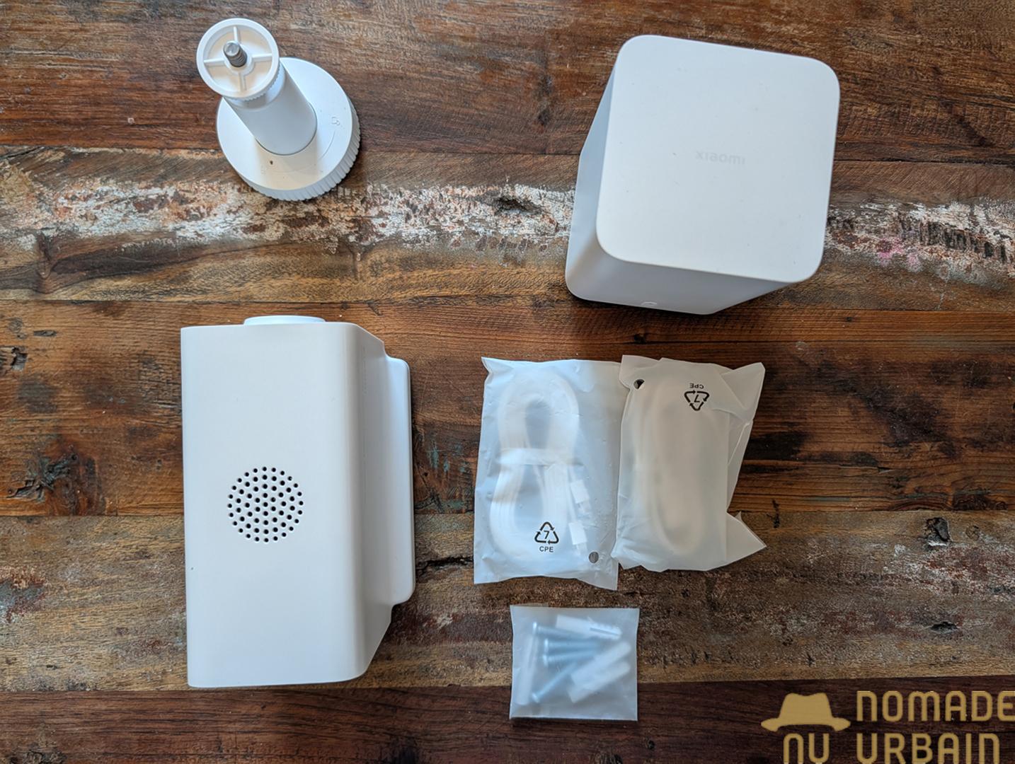 Installation de la Xiaomi BW400 Pro : facile à poser, délicate à placer