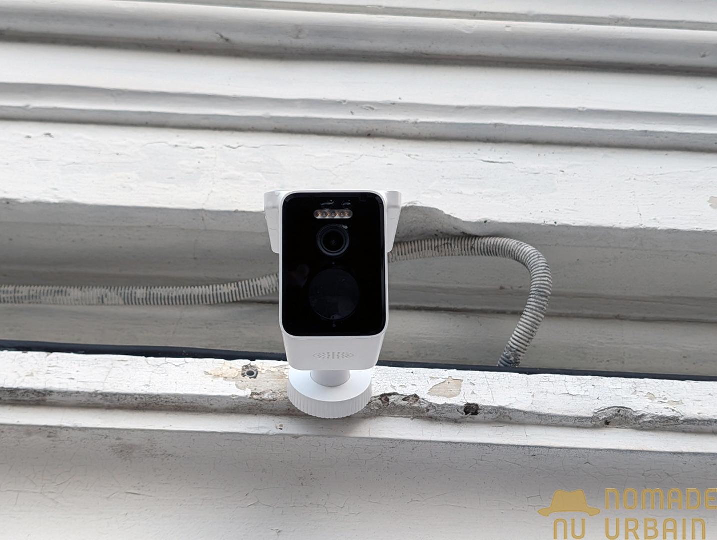 Installation de la Xiaomi BW400 Pro : facile à poser, délicate à placer