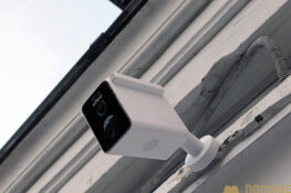 Test Xiaomi BW400 Pro : l&rsquo;ovni design et solaire au service de la surveillance