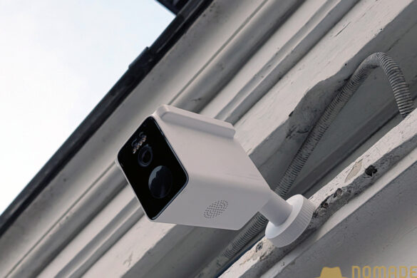 Test Xiaomi BW400 Pro : l&rsquo;ovni design et solaire au service de la surveillance