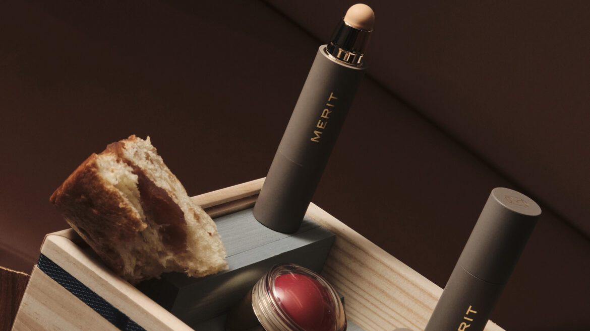 The French Bastards x MERIT : quand la beauté rencontre la gourmandise