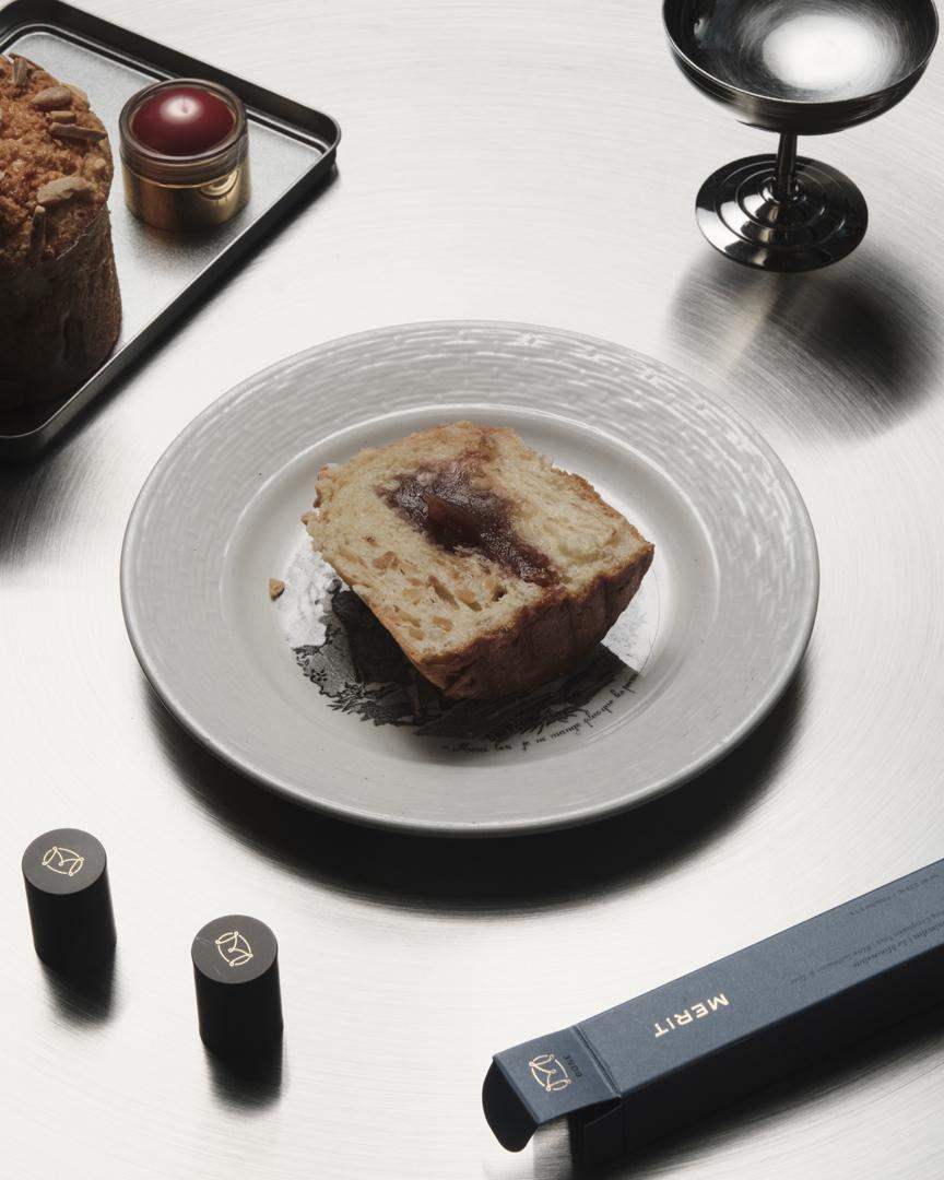 The French Bastards x MERIT : Une brioche exclusive comme point de rencontre