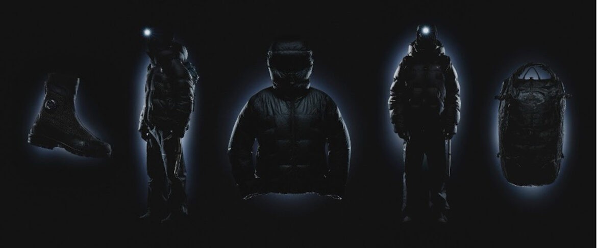 The North Face Advanced Mountain Kit Black : la mode repousse les sommets