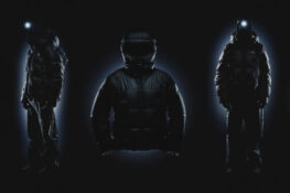 The North Face Advanced Mountain Kit Black : la mode repousse les sommets