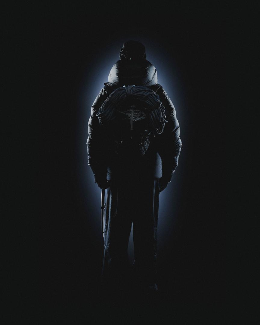The North Face Advanced Mountain Kit Black : Entre ombre et sommets : la mode extrême selon The North Face