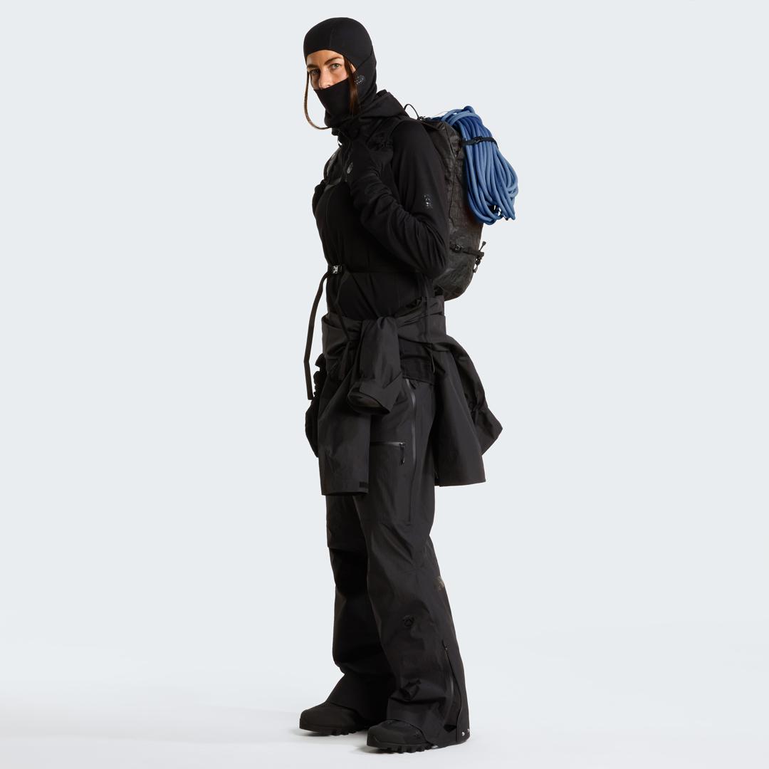 The North Face Advanced Mountain Kit Black : Huit pièces à la frontière du style et de l'extrême