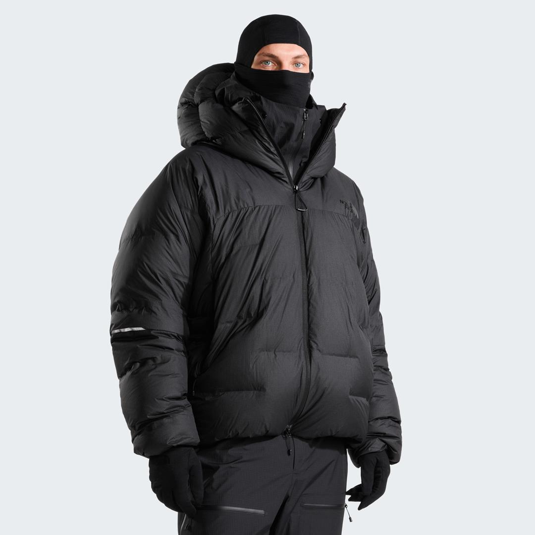 The North Face Advanced Mountain Kit Black : Huit pièces à la frontière du style et de l'extrême