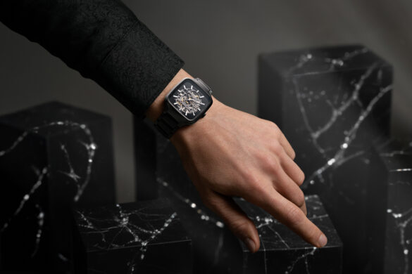 Rado révèle la complexité de sa nouvelle True Square Skeleton