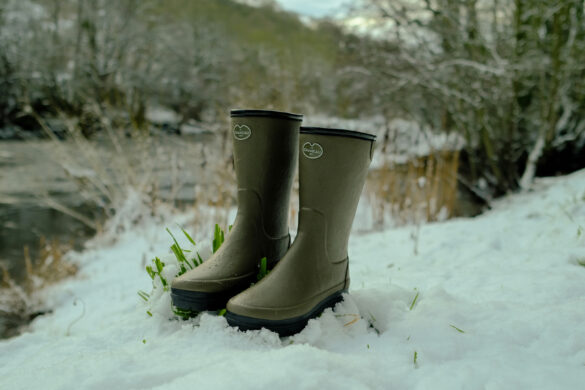Bottillons Giverny Le Chameau, la botte de pluie revisitée pour l’hiver