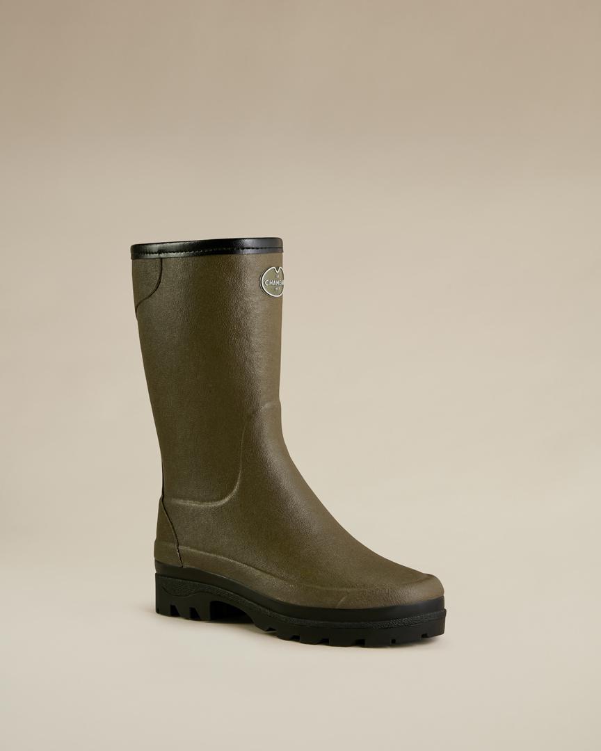 Confort et adhérence pour ne pas perdre pied 