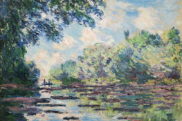 Monet Giverny : aux origines d’un mythe, avant les Nymphéas