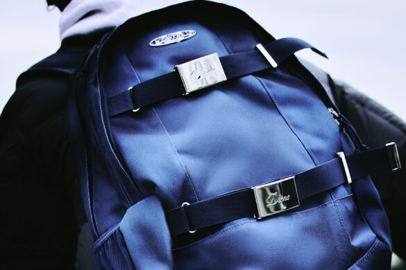 Dime x Eastpak : des sacs pour avancer quand le temps déborde