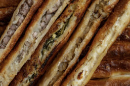 Holy Burek Paris : 42 centimètres de tradition balkanique en plein Paris