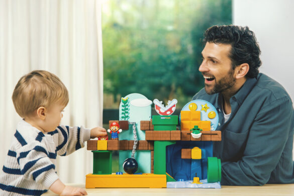 My Mario au lancement, tout ce qu’il y a dans la première salve