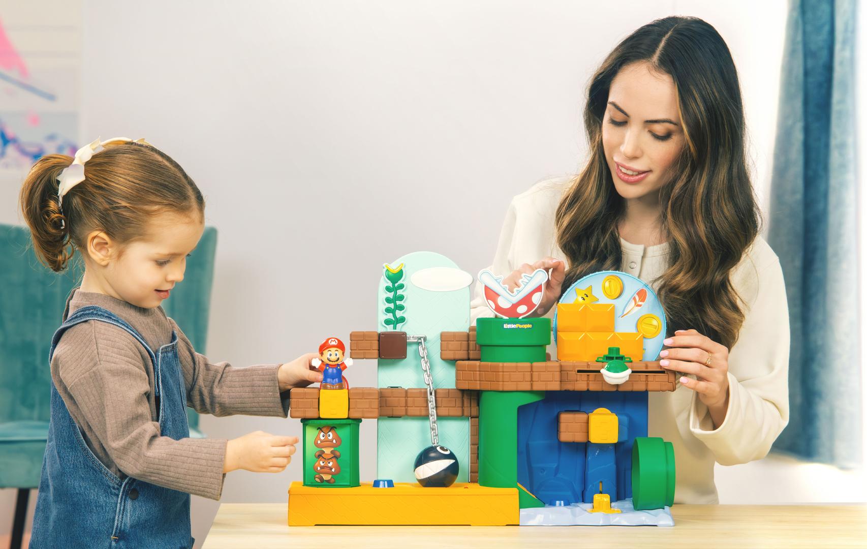 My Mario : les produits disponibles dès le 19 février