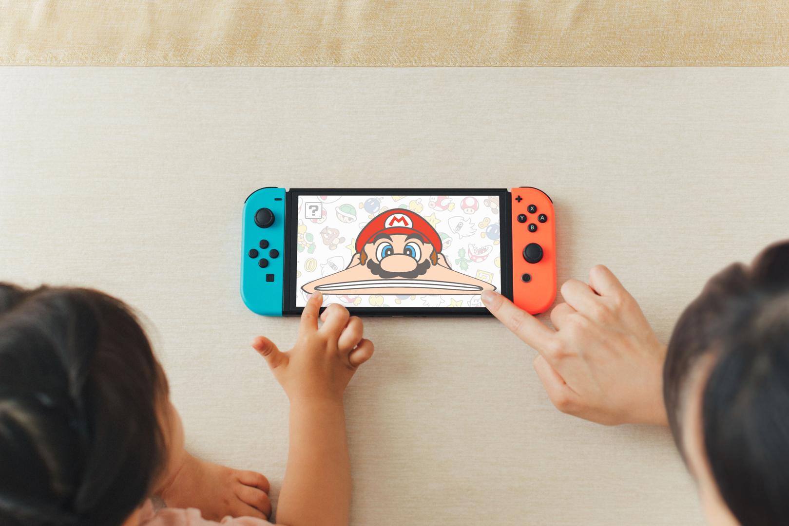 My Mario : les produits disponibles dès le 19 février