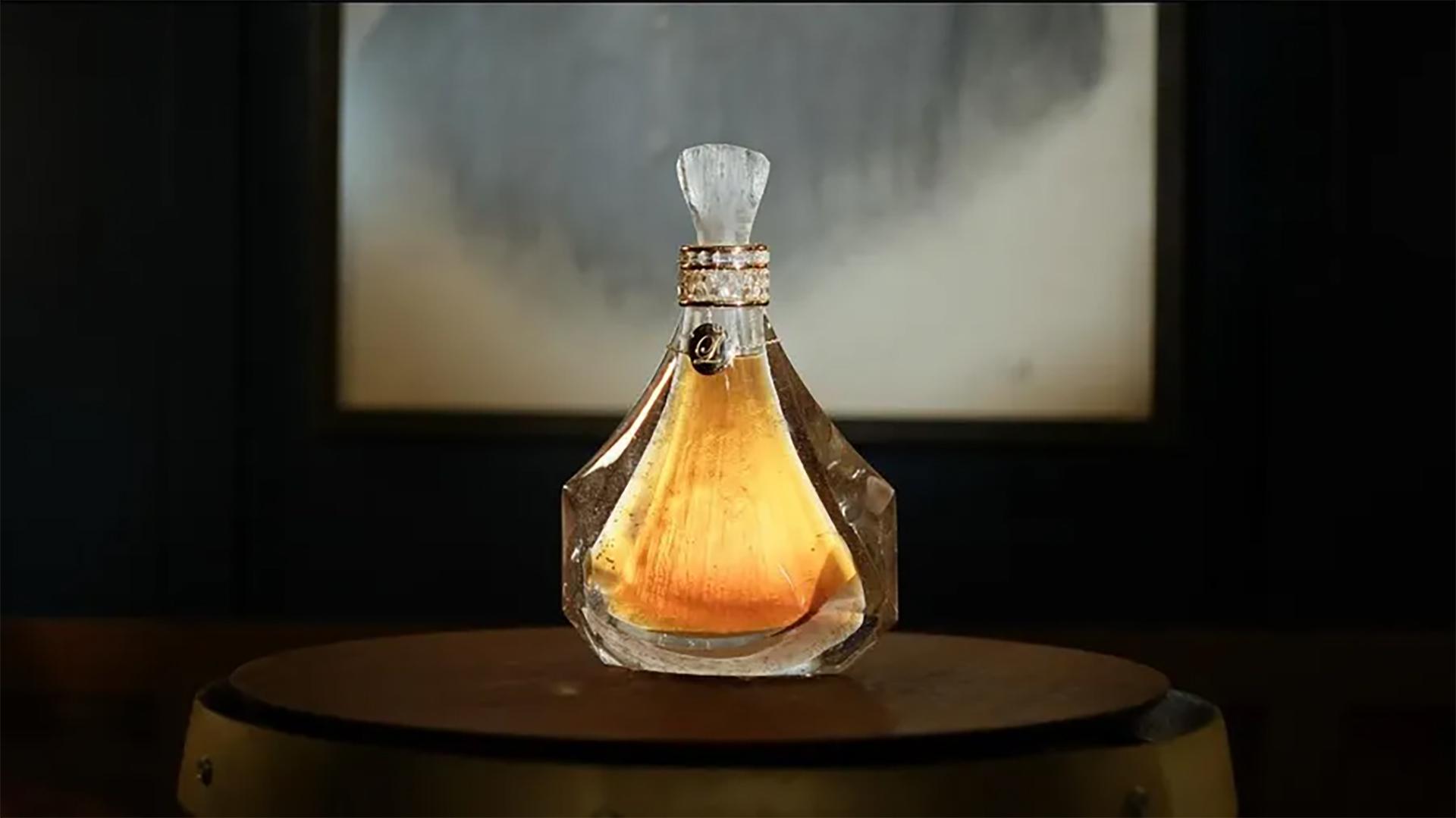 ODACE x Longueteau : quand la joaillerie rencontre un rhum agricole hors normes