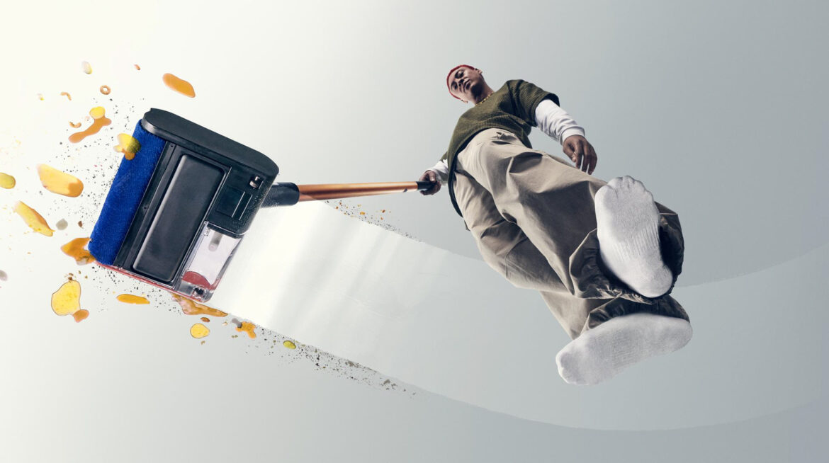 Dyson PencilWash : après le PencilVac, Dyson affine encore son nettoyage ultra-fin