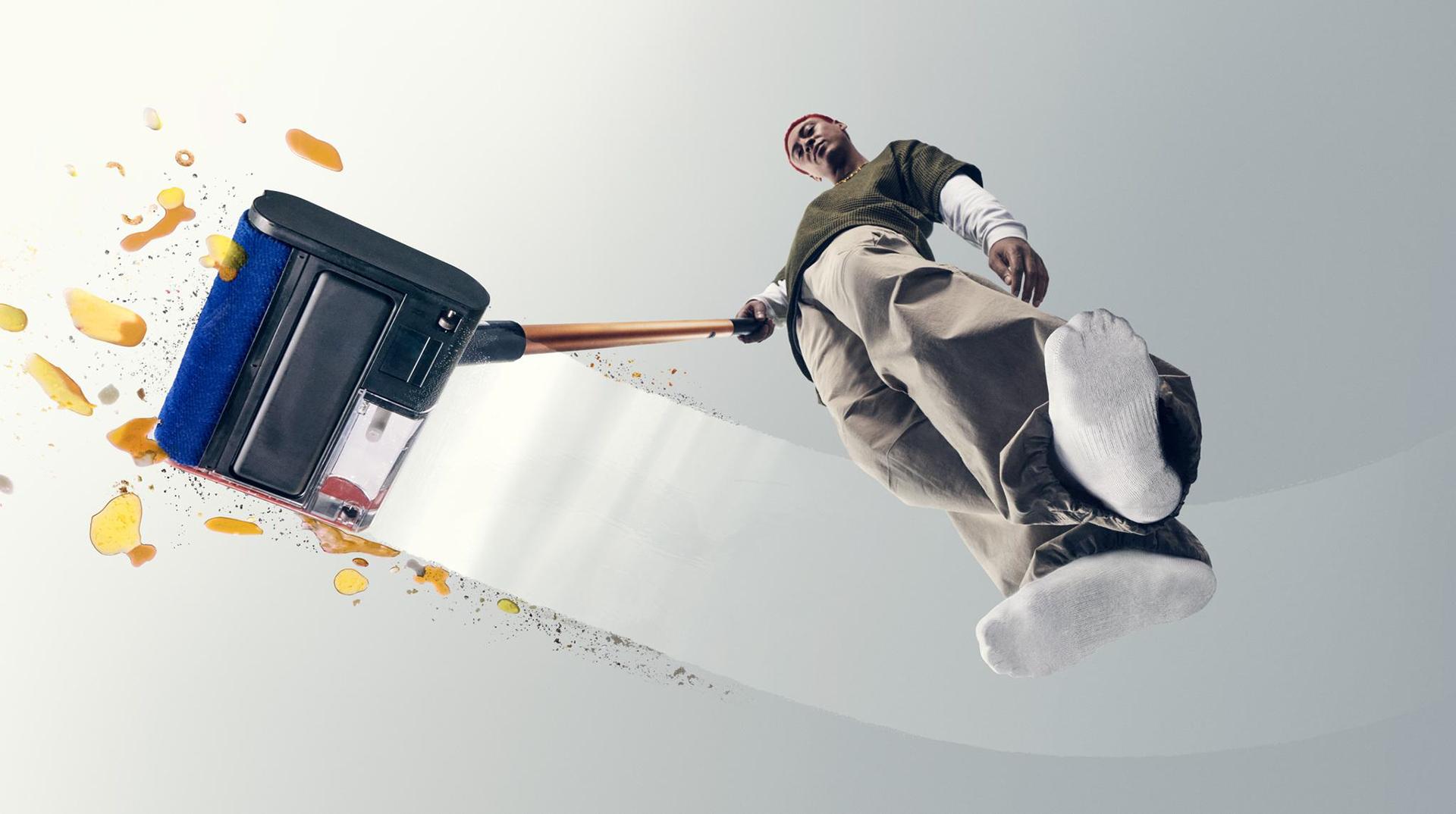 Dyson PencilWash : après le PencilVac, Dyson passe au lavage ultra-fin !
