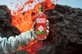 Absolut Tabasco : quand la vodka premium rencontre la culture pimentée