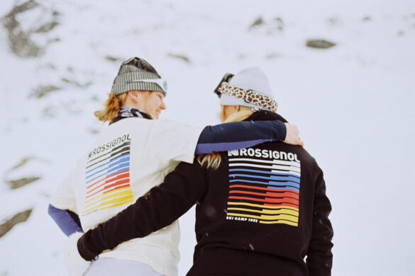 Kodak x Rossignol : quand l’argentique rencontre la montagne