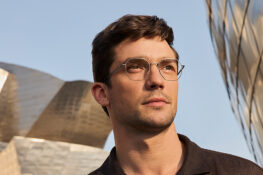 Silhouette titane x Guggenheim : le manifeste d’une architecture nomade