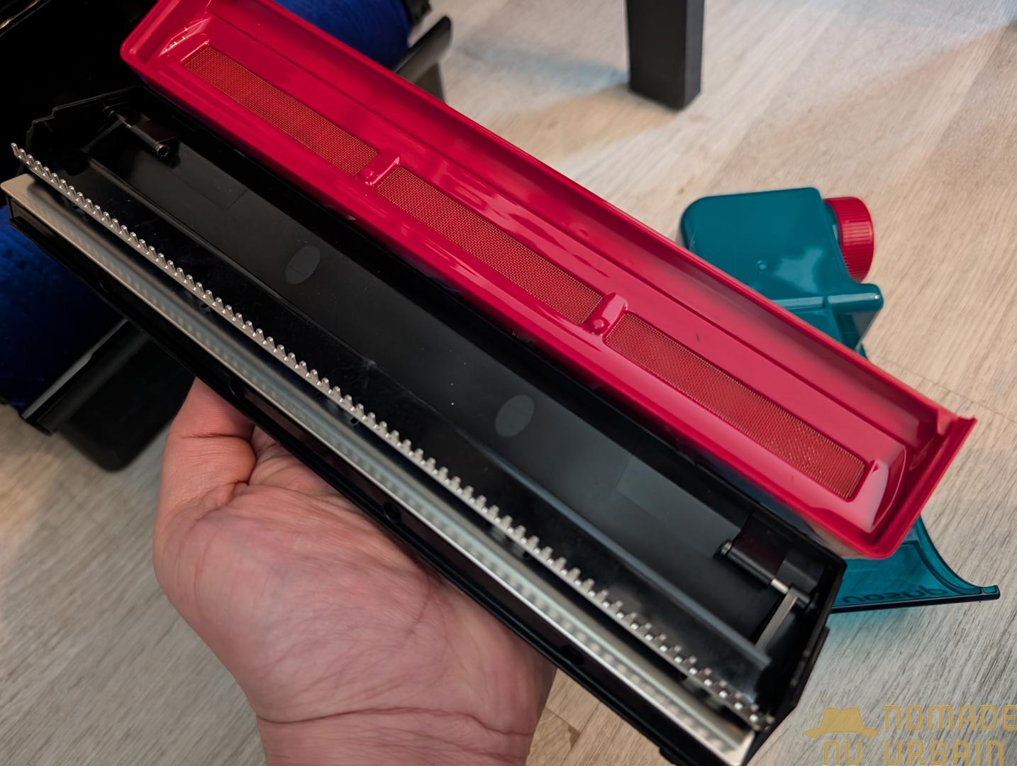 Technologies embarquées du Dyson Clean+Wash Hygiene : une formule renouvelée