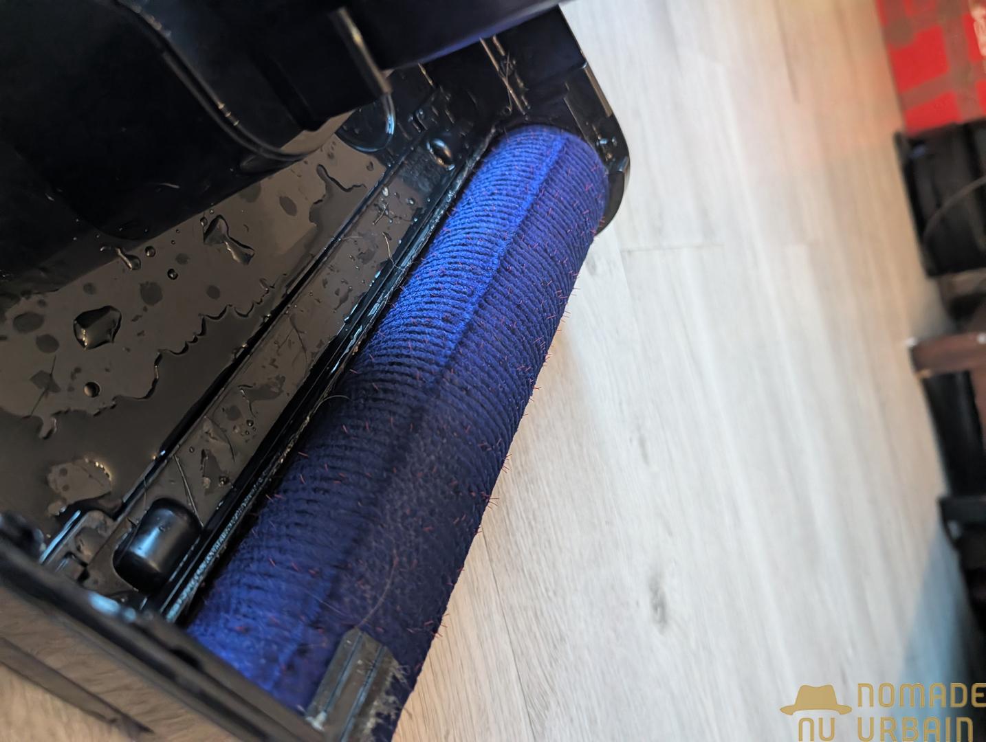 Entretien du Dyson Clean+Wash Hygiene : Bien pensé, assez simple, mais pourquoi autant de fuites et de bruit ?