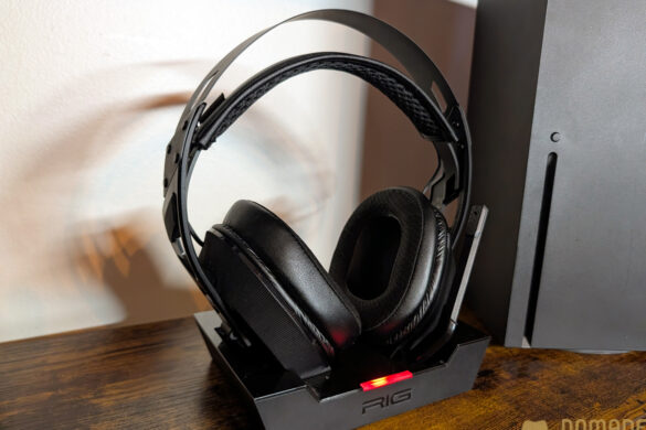 Nacon RIG 900 MAX HX : à 249 €, ce casque gaming fait-il vraiment le poids face à Razer et Logitech ?