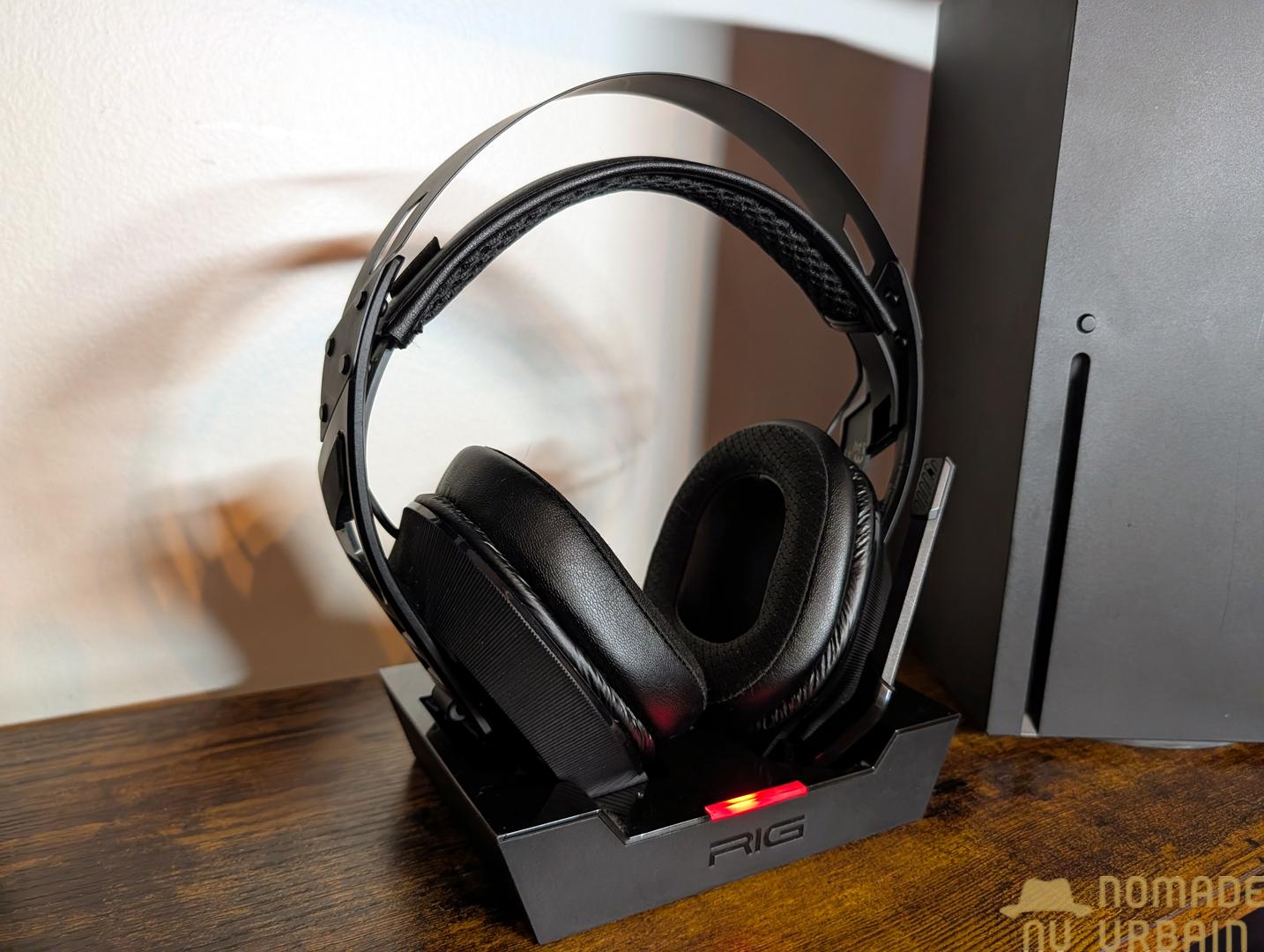 Test Nacon RIG 900 MAX HX : le poids plume qui se mérite