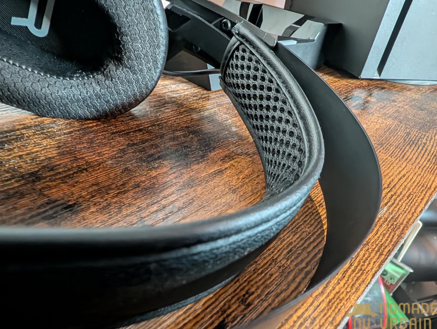 Design du Nacon RIG 900 MAX HX : Modulaire et racé