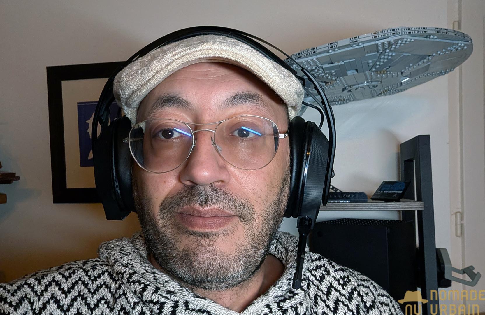 Qualité audio du Nacon RIG 900 MAX HX : De bonne tenue… une fois l'égaliseur calibré...