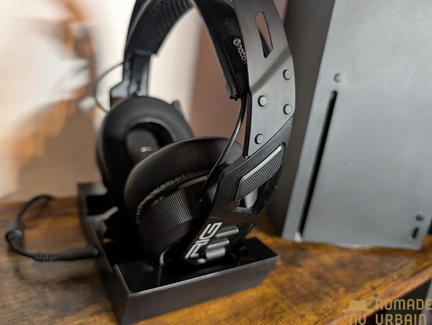 Autonomie du Nacon RIG 900 MAX HX : Pas le plus endurant, mais à quoi servirait plus ?