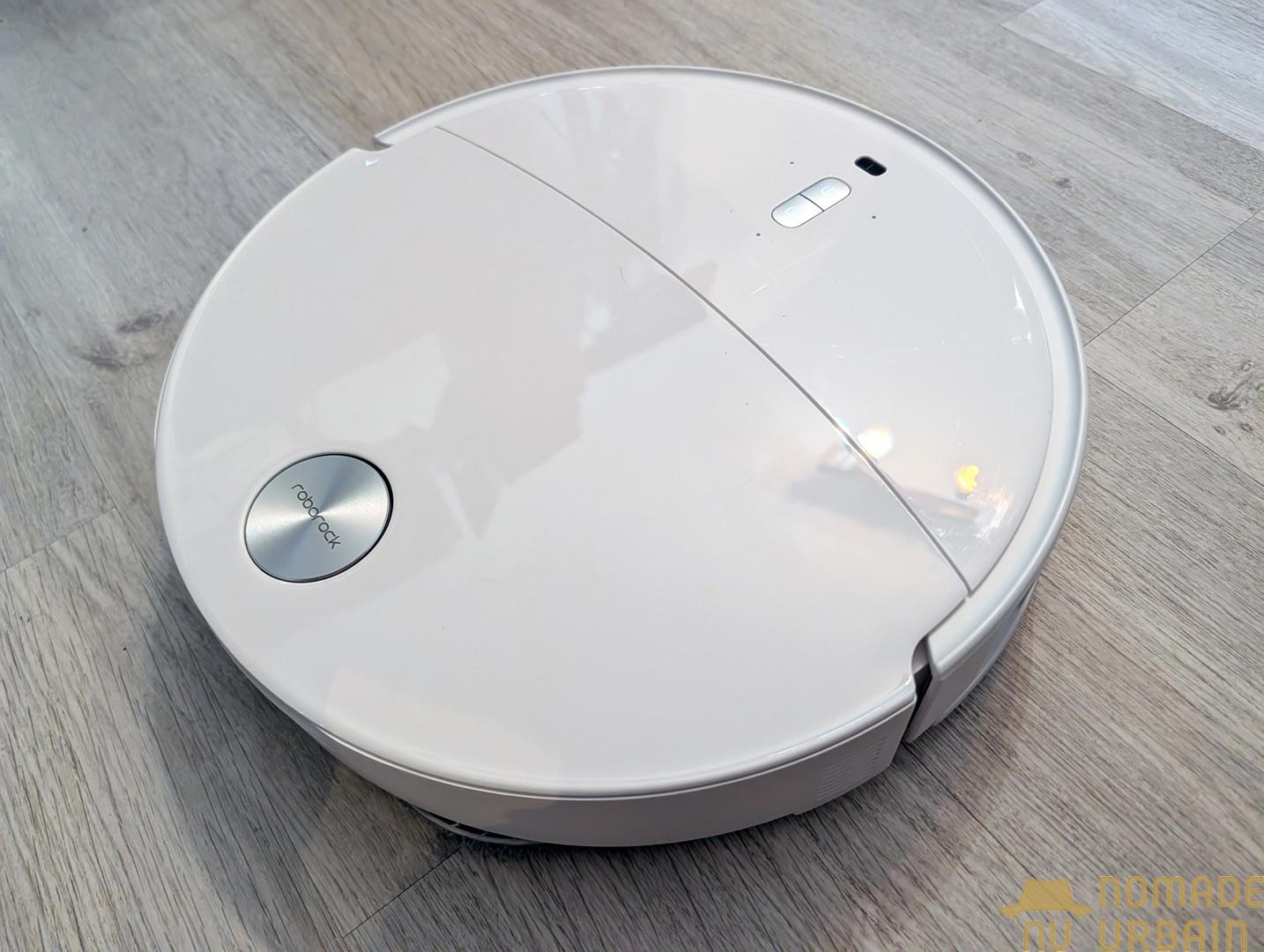 Autonomie du Roborock Qrevo Curv 2 Pro : taillé pour les grandes surfaces