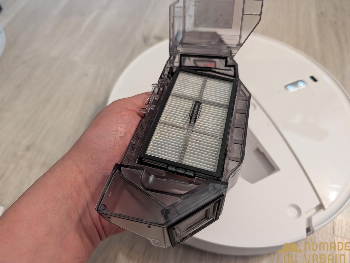 Design du Roborock Qrevo Curv 2 Pro : Un LIDAR rétractable qui change tout