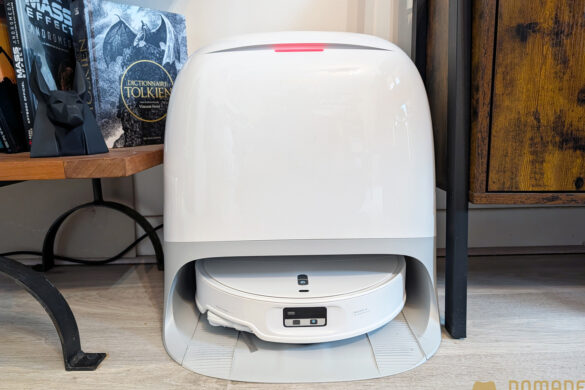 Test Roborock Qrevo Curv 2 Pro : le robot aspirateur ultra-fin et design qui veut faire la loi