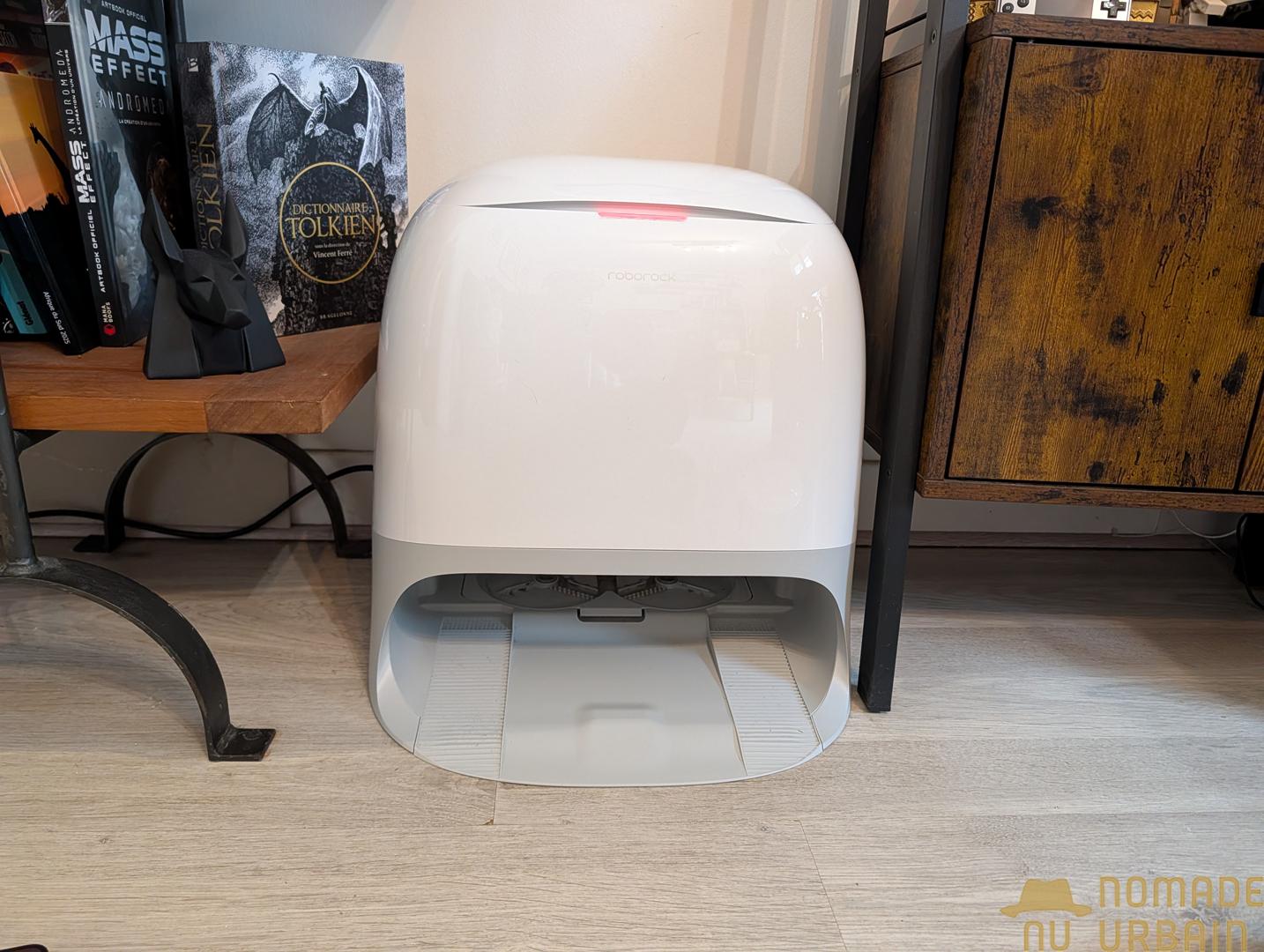 Entretien et accessoires du Roborock Qrevo Curv 2 Pro : une maintenance simplifiée