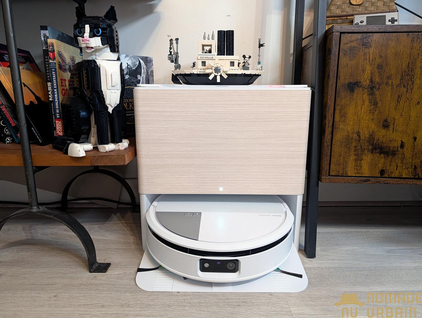 Test iRobot Roomba 705 Max : le Roomba de la dernière chance ?